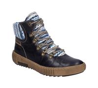 JOSEF SEIBEL Maren 06 | Stiefelette für Damen | Blau Maren 06, ocean-kombi EU41