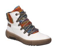 JOSEF SEIBEL Maren 06 | Stiefelette für Damen | Weiß Maren 06, weiss-multi EU41