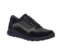 Sneaker JOSEF SEIBEL "Marley 50, schwarz-multi", Herren, Gr. 47, schwarz (schwarz, multi), Obermaterial: 100% Rindsleder Leather cow., Schuhe Sneaker (94969639-47) schwarz, multi