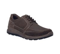 Josef Seibel Herren Low-Top Sneaker Marley.51,Weite G (Normal),Wechselfußbett,wasserdicht,Laufschuhe,schnürschuhe,Moro,46 EU
