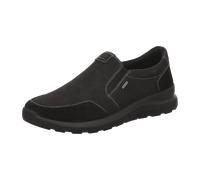 Josef Seibel Herren-Businessschuhe Marley 52 – Weite G, Wechselfußbett, wasserdicht, Schwarz 41