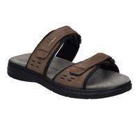 JOSEF SEIBEL Marlon 01 | Sandale für Herren | Braun Marlon 01, brasil-kombi EU44