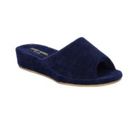 Josef Seibel Marseille 17801 58 505 dunkelblau Frottee für Damen, blau, Größe 41 EU / 7,5 UK