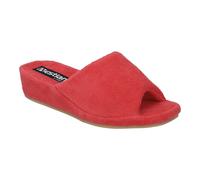 JOSEF SEIBEL Marseille | Hausschuh für Damen | Rot Marseille, hibiscus EU 40,5 / UK 7