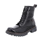 JOSEF SEIBEL Damen Schnürstiefel 'Marta' schwarz, Größe 36, 5012371 Schwarz 36