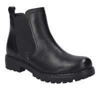 Josef Seibel Marta 03 85203-MI154-100 schwarz Leder für Damen, schwarz, Größe 39 EU