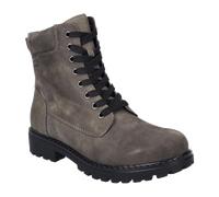 Josef Seibel Damen Schnürstiefeletten Marta 27,Weite G (Normal),Wechselfußbett,schnürboots,Winterstiefeletten,gefüttert,Moro,38 EU