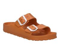 Sandale JOSEF SEIBEL "Martinique 01, papaya", Damen, Gr. 42, orange (papaya), Obermaterial: 100% Synthetik synthetic., Schuhe Sandale (75375062-42) papaya