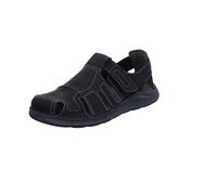JOSEF SEIBEL Maverick 01 | Sandale für Herren | Schwarz Maverick 01, schwarz EU41
