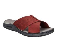 Josef Seibel Maverick 04, rot, Farbe:rot, Größe:47