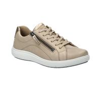 Josef Seibel Damen Low-Top Sneaker Megan 01,Weite G (Normal),Wechselfußbett,straßenschuhe,Strassenschuhe,Sportschuhe,Ceramic,39 EU