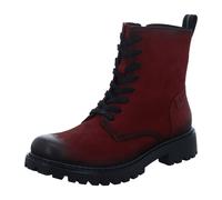 Josef Seibel Damenschuhe Melinda 02 Nubuk bordeaux Größe 43