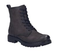Josef Seibel Damen Klassische Stiefeletten Melinda.02,Weite G (Normal),Wechselfußbett,Stiefel,Booties,halbstiefel,Moro,40 EU