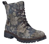 Josef Seibel MELINDA 02 blau-multi für Damen, bunt, Gr. 37 EU