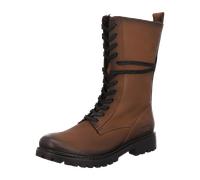 Josef Seibel Damen Klassische Stiefel Melinda.29,Weite G (Normal),Wechselfußbett,uebergangsstiefel,uebergangsschuhe,Cognac,42 EU