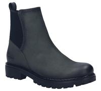 Stiefelette JOSEF SEIBEL "Melinda 30, bosco", Damen, Gr. 44, grün (bosco), Obermaterial: 100% Rindsleder Leather cow., Schuhe Stiefelette (67074922-44) bosco