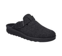 Josef Seibel Metz 240 Hausschuh Pantolette Herren dunkelgrau Größe 41 - 4062838762778