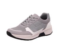 Josef Seibel Sneaker Mitchell 10 (Leder) hellgrau Herren, Größe Euro (US) 46