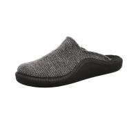 Hausschuh grau - Gr. - 46