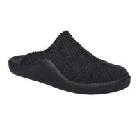 Josef Seibel Pantoffeln Monaco 220 Herren Weite H Schlupfschuhe schwarz Gr. 40