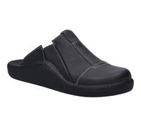 Josef Seibel Hausschuh für Herren, schwarz, Gr. 43 EU