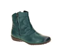 Josef Seibel Damen Klassische Stiefeletten Naly.24,Weite G (Normal),Bootee,Booties,halbstiefel,Kurzstiefel,Tanne,40 EU