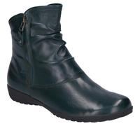 Josef Seibel Damen Naly 24 Stiefeletten Grün (Petrol 640) 36 EU