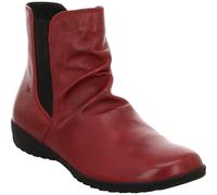 Josef Seibel Naly 31 Stiefelette rot Glattleder - Größe 37