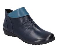 Josef Seibel Naly 49 Damen Stiefelleten, Blau (ocean-kombi),38 EU