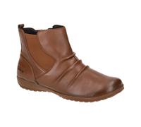 Josef Seibel Naly 60 Winter Stiefelette braun cognac - Größe 36