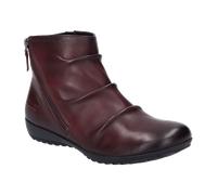 Josef Seibel Stiefelette Naly 61 Damen Rot Größe 36