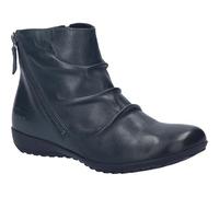 Stiefelette JOSEF SEIBEL "Naly 61, tanne", Damen, Gr. 43, braun (tanne), Obermaterial: 100% Rindsleder Leather cow., Schuhe Stiefelette (74389550-43) tanne