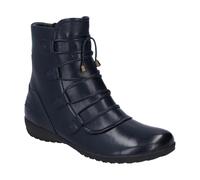 Josef Seibel Naly 62 Winter Stiefel blau ocean - Größe 37