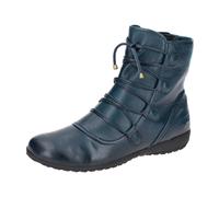 Josef Seibel Naly 62 Winter Stiefel blau ocean für Damen, blau, Größe 36 EU