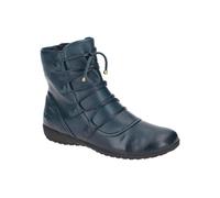Josef Seibel Naly 62 Winter Stiefel blau ocean - Größe 37