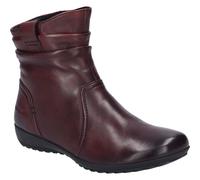 JOSEF SEIBEL Naly 63 | Stiefelette für Damen | Rot Naly 63, amarena US 39
