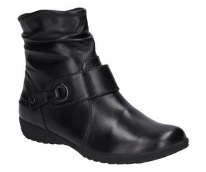JOSEF SEIBEL Naly 65 | Stiefelette für Damen | Schwarz Naly 65, schwarz EU42
