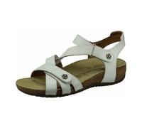 Josef Seibel NATALYA 11-Sandalette für Damen, weiß, Größe 40 EU