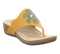 Josef Seibel Natalya 9, gelb, Farbe:Safran-Kombi, Größe:40