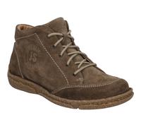 Stiefelette JOSEF SEIBEL "Neele 01, taupe", Damen, Gr. 36, grau (taupe), Obermaterial: 100% Rindsleder Leather cow., Schuhe Stiefelette (64844045-36) taupe