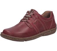 Josef Seibel Neele 44, Bordeaux, Farbe:Bordeaux, Größe:40