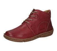 Stiefelette bordeaux - Gr. - 40