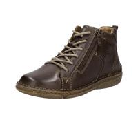 Stiefelette JOSEF SEIBEL "Neele 71, moro", Damen, Gr. 42, braun (moro), Obermaterial: 100% Rindsleder Leather cow., Schuhe Stiefelette (31664050-42) moro