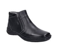 Josef Seibel Winter Stiefelette New Anvers 04 schwarz Zip 44904 - Größe 45