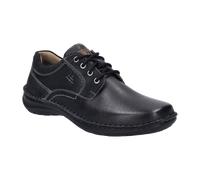 Josef Seibel NEW ANVERS 06 44906 049 100 schwarz - bequeme Halbschuhe für Herren - Größe 44