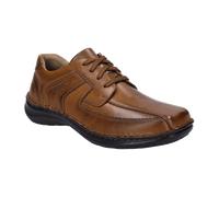 Josef Seibel - JOSEF SEIBEL New Anvers 08 | Halbschuh für Herren | Braun cognac - Gr. - 44