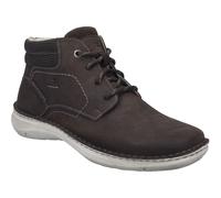 Josef Seibel Herren Schnürstiefeletten New Anvers 09,Weite K (Extra weit),Wechselfußbett,gefüttert,Boots,Stiefel,Moro-Kombi,41 EU