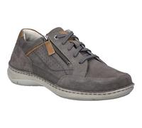 Josef Seibel Halbschuh New Anvers 11 Herren Asphalt-Kombi Größe 44