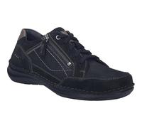 Halbschuh SCHWARZ-KOMBI - Gr. - 42
