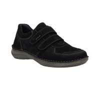 Josef Seibel New Anvers Herren Halbschuhe Slipper schwarz 41